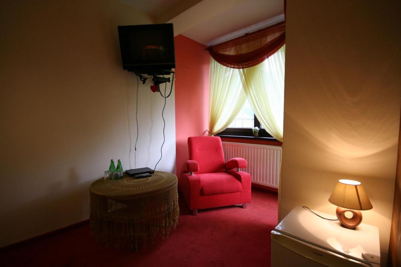 Zajazd Pod Chmurka Rabka-Zdrój Exterior foto