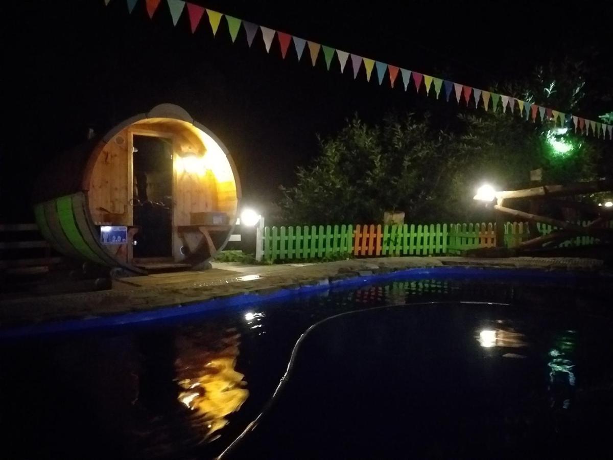 Zajazd Pod Chmurka Rabka-Zdrój Exterior foto