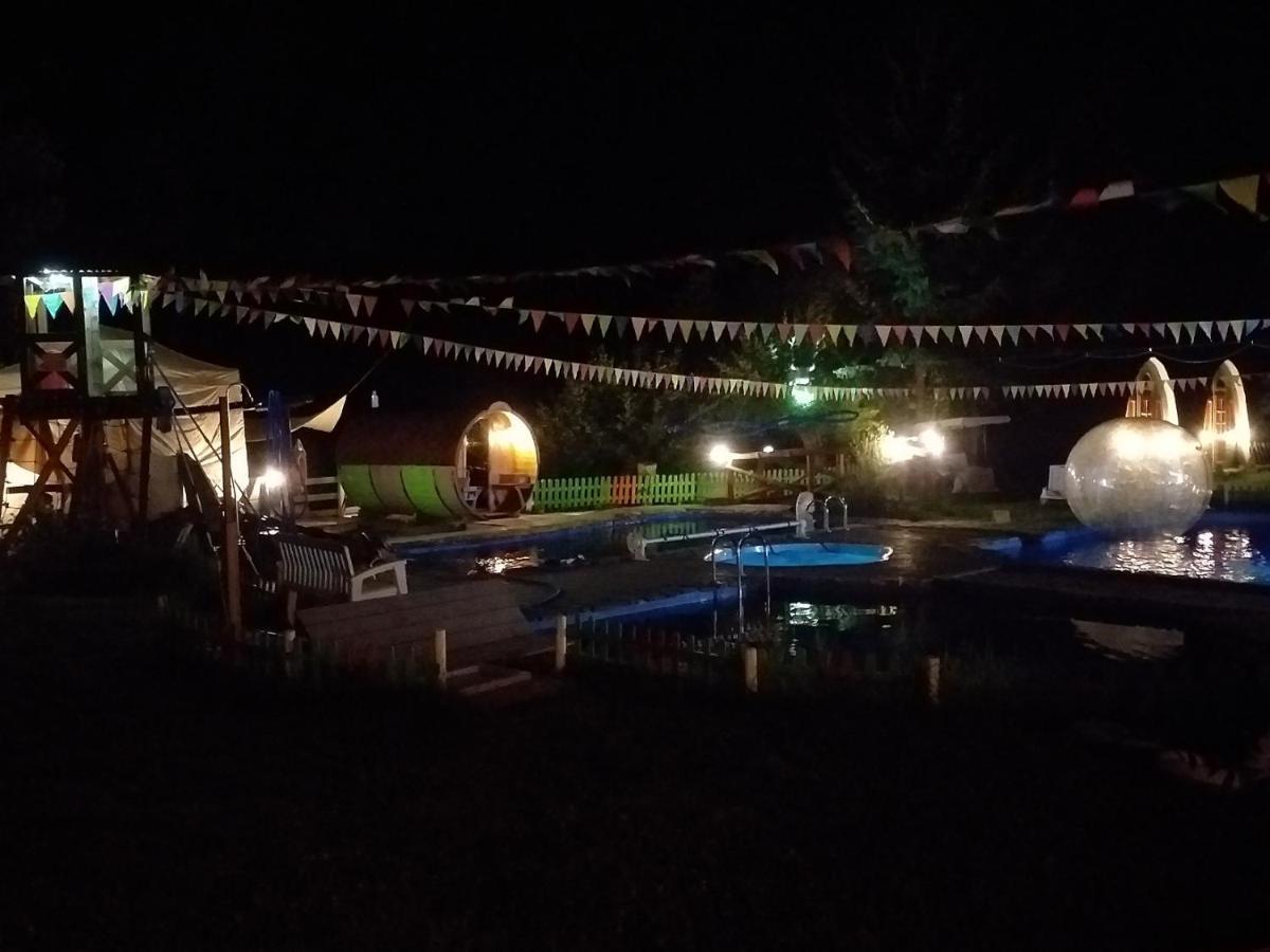 Zajazd Pod Chmurka Rabka-Zdrój Exterior foto