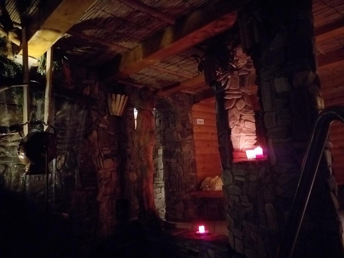 Zajazd Pod Chmurka Rabka-Zdrój Exterior foto