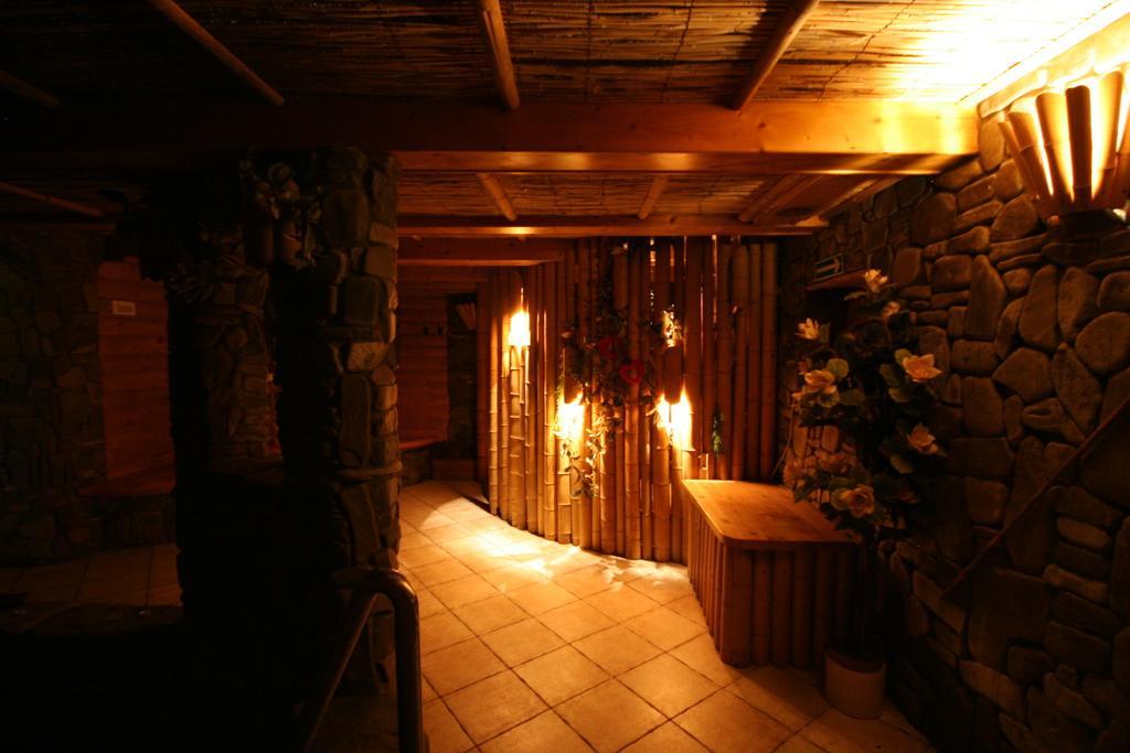 Zajazd Pod Chmurka Rabka-Zdrój Exterior foto