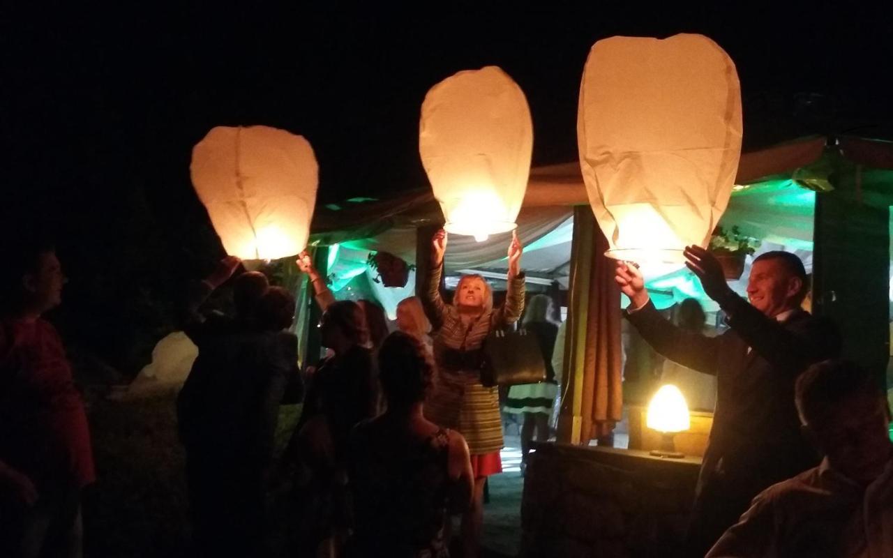 Zajazd Pod Chmurka Rabka-Zdrój Exterior foto