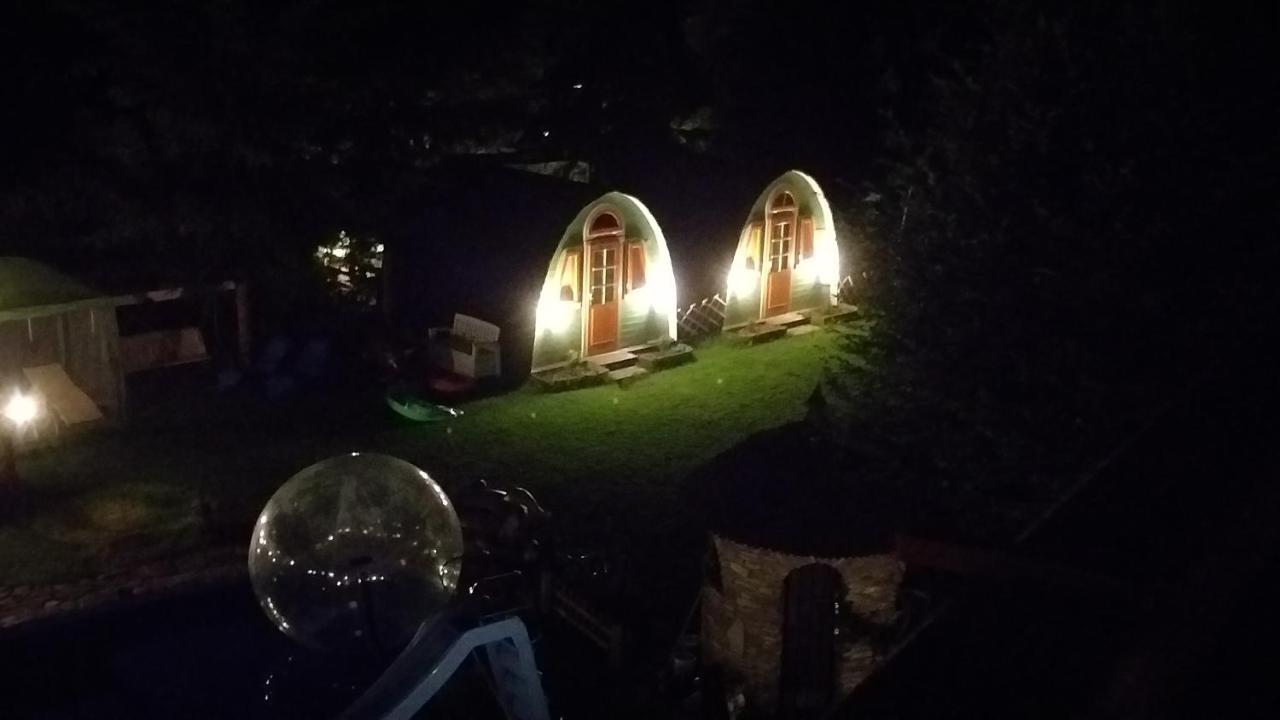 Zajazd Pod Chmurka Rabka-Zdrój Exterior foto