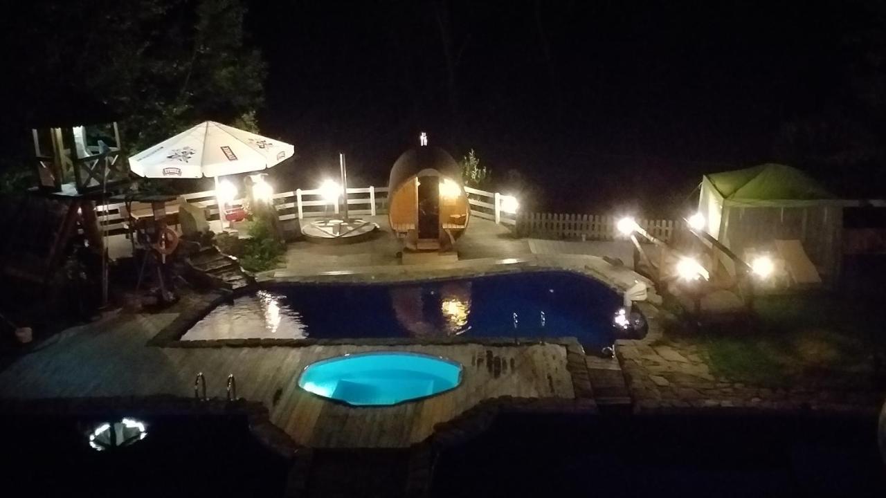Zajazd Pod Chmurka Rabka-Zdrój Exterior foto