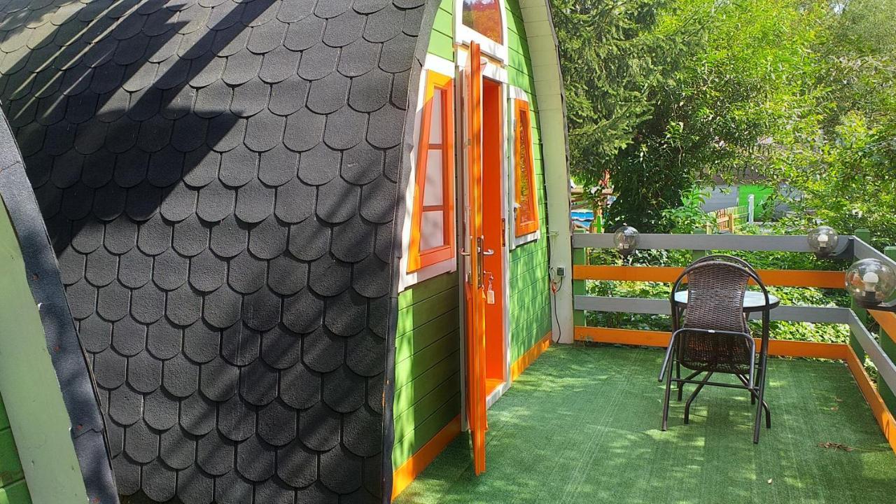 Zajazd Pod Chmurka Rabka-Zdrój Exterior foto